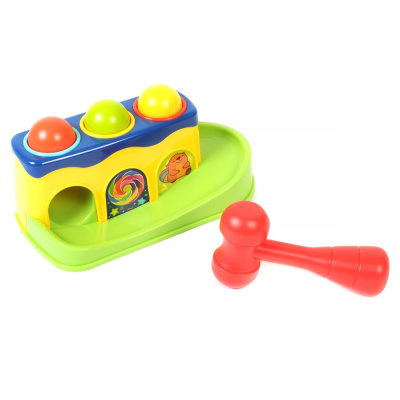 Игровой центр Тук-тук Elefantino IT106451